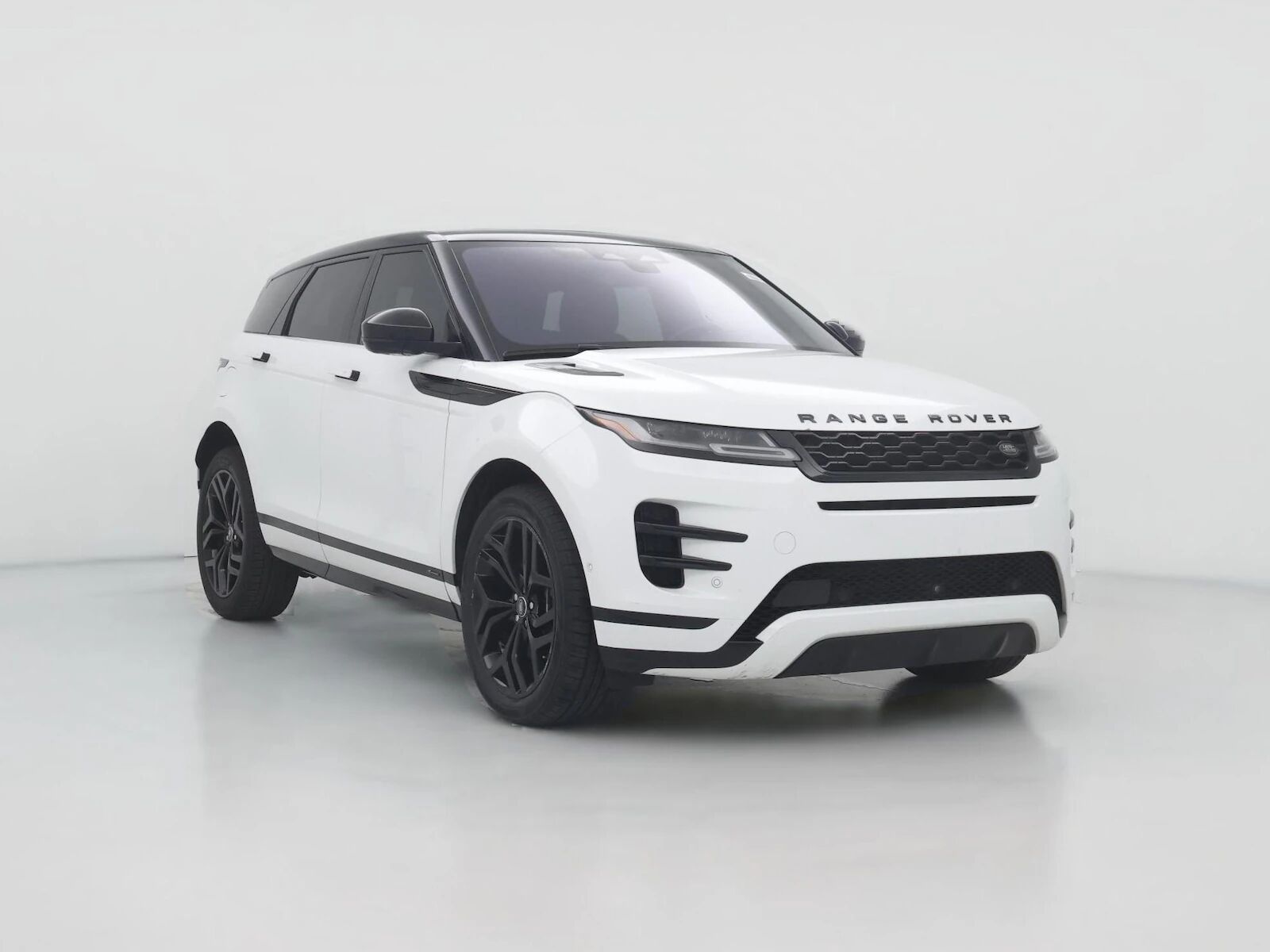 2021 LAND ROVER Range Rover Evoque
