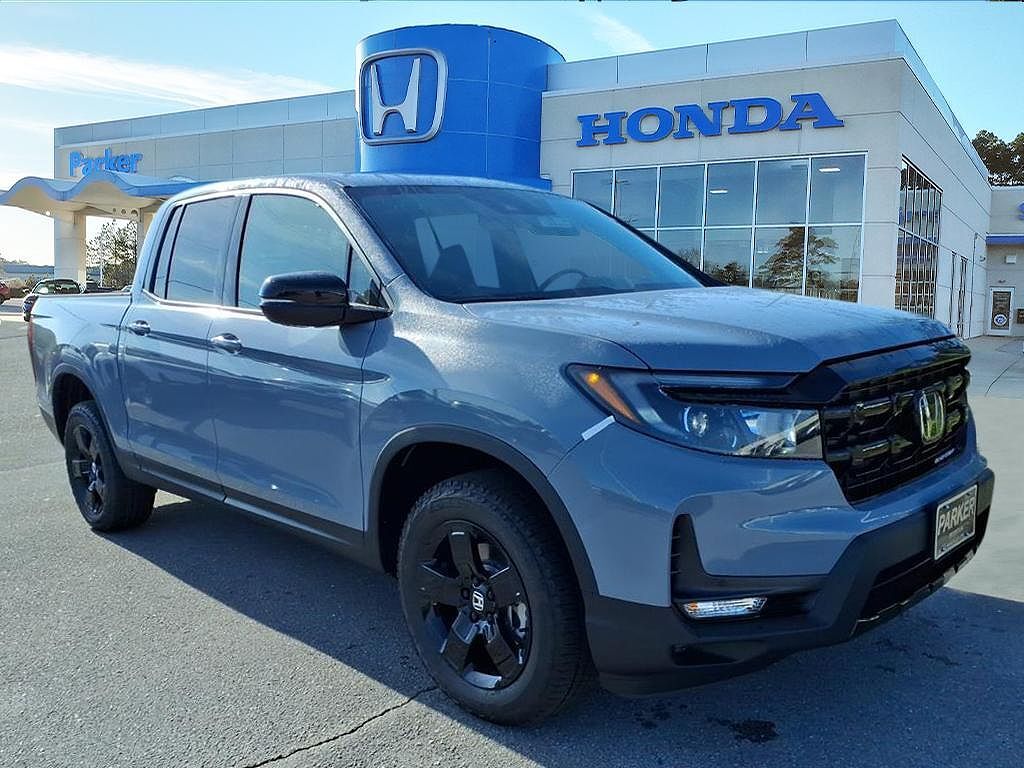 2026 HONDA Ridgeline