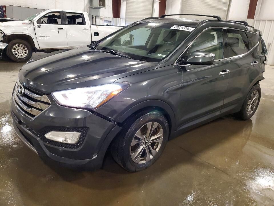 2014 HYUNDAI Santa Fe