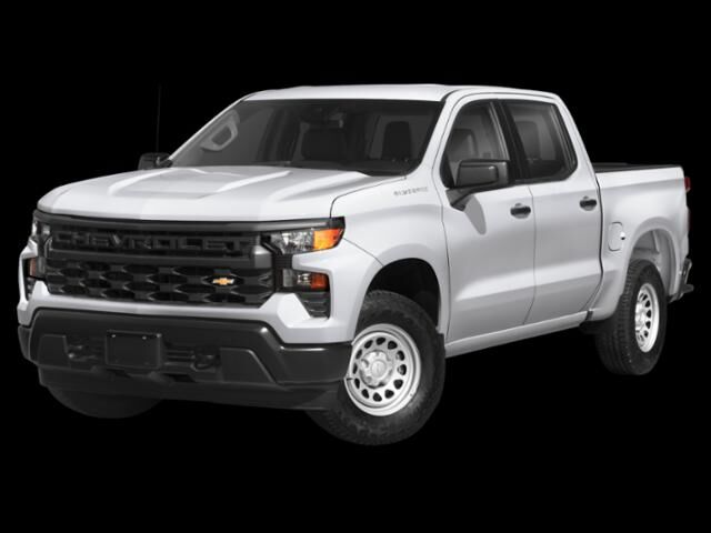 2024 CHEVROLET Silverado