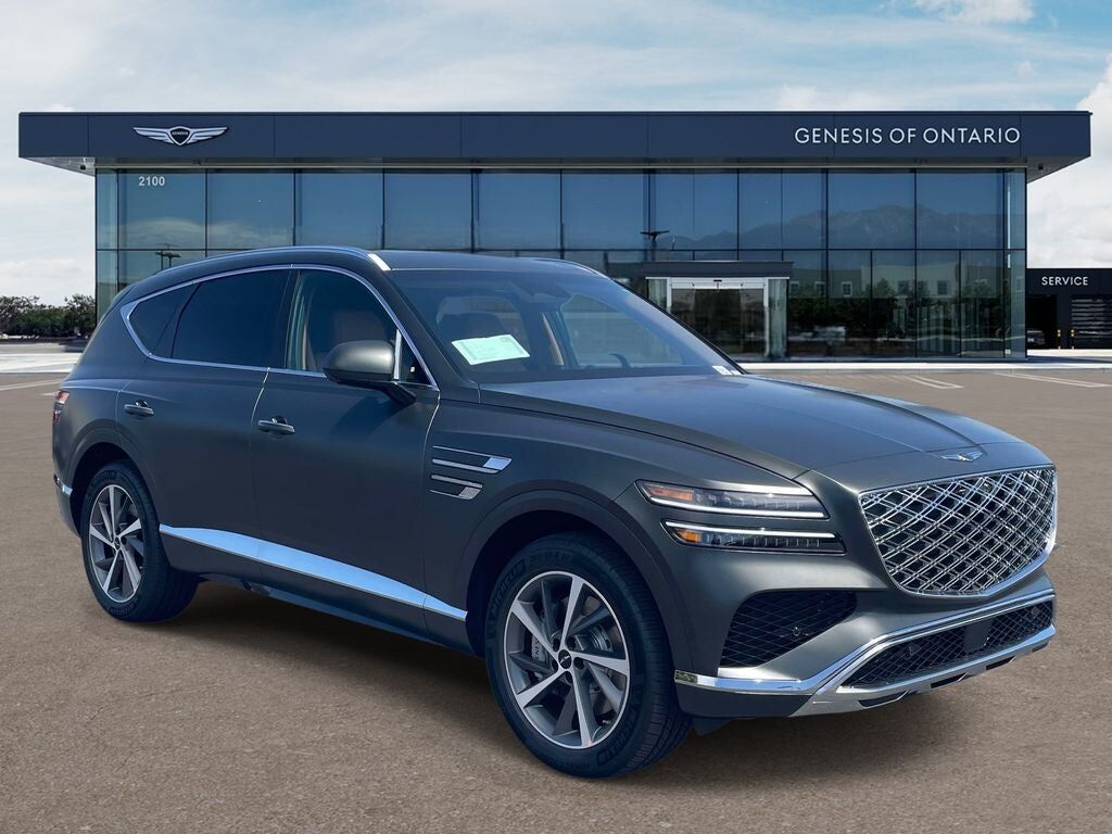 2026 GENESIS GV80