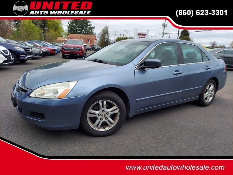 2007 HONDA Accord