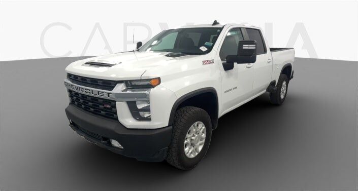 2023 CHEVROLET Silverado HD