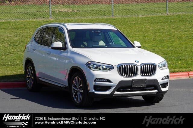 2019 BMW X3