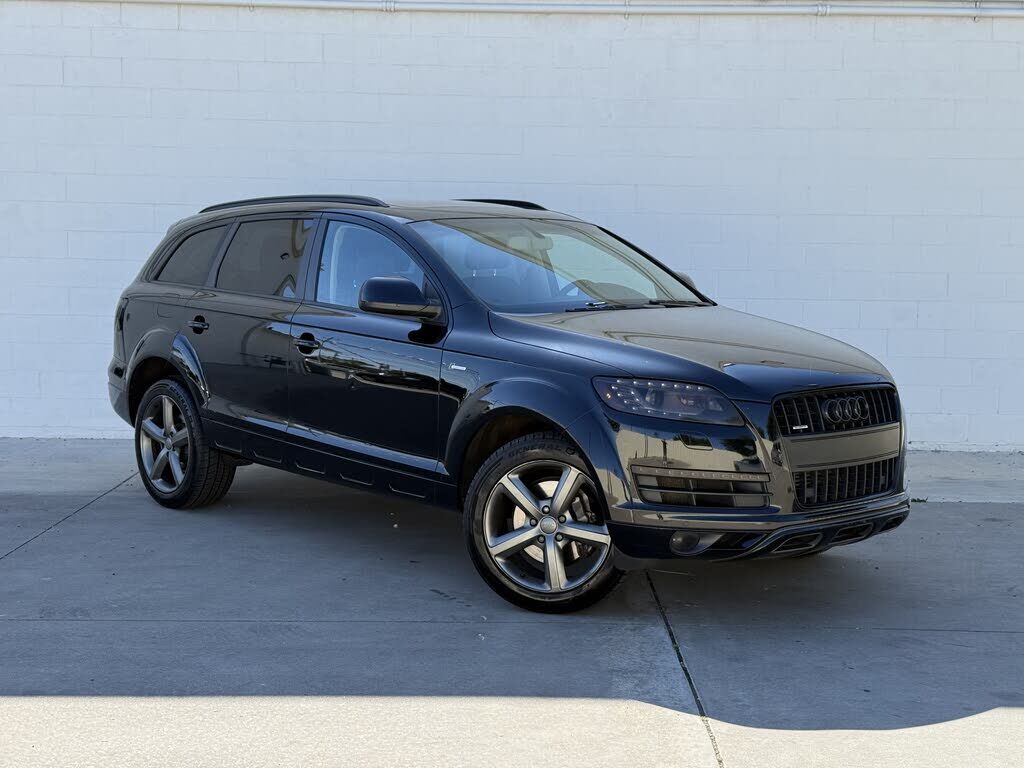 2015 AUDI Q7