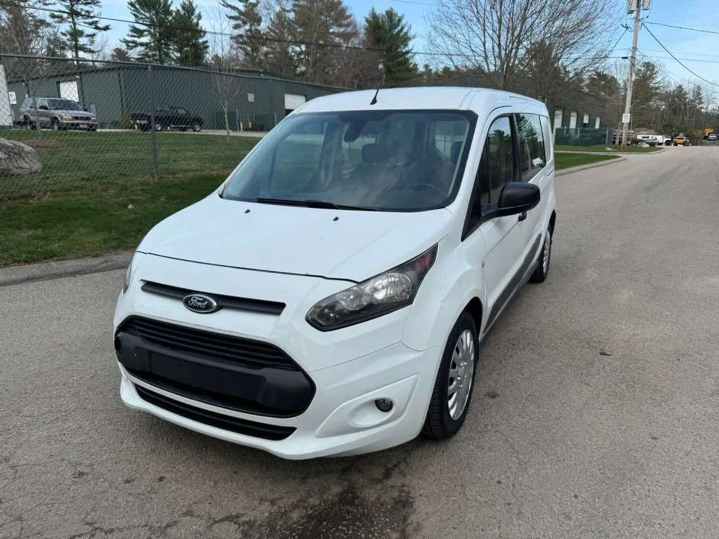2017 FORD Transit