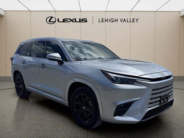 2024 LEXUS TX