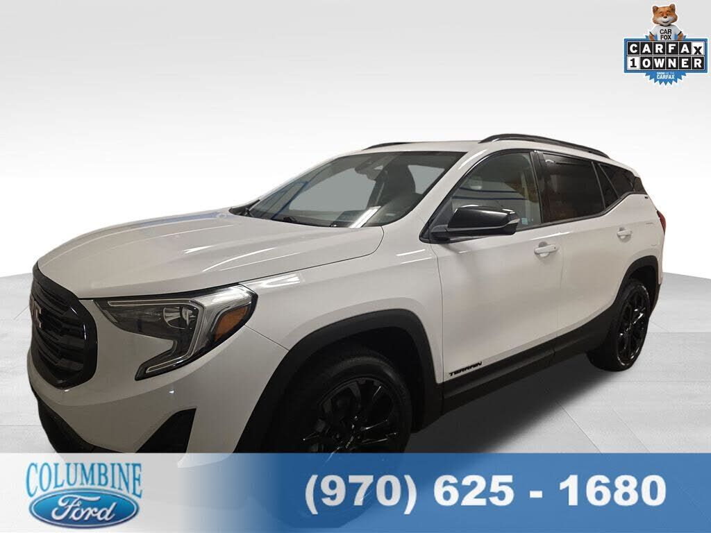 2020 GMC Terrain