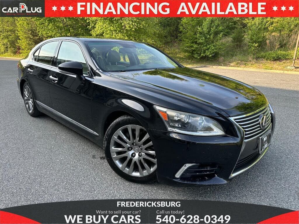 2014 LEXUS LS