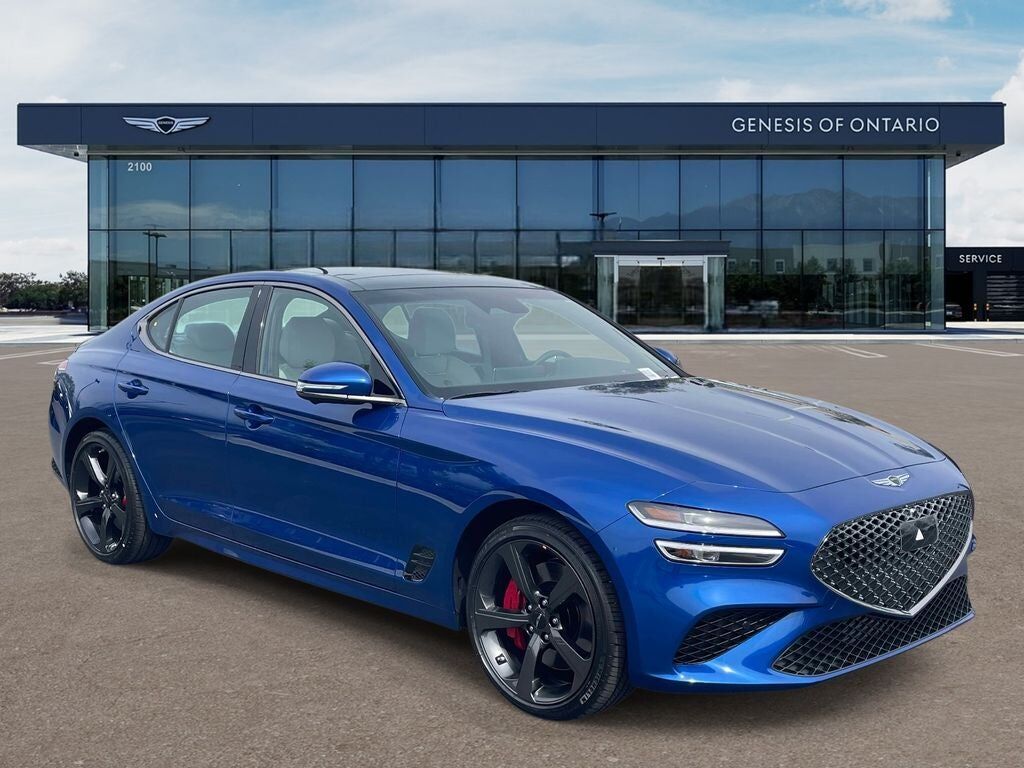 2026 GENESIS G70