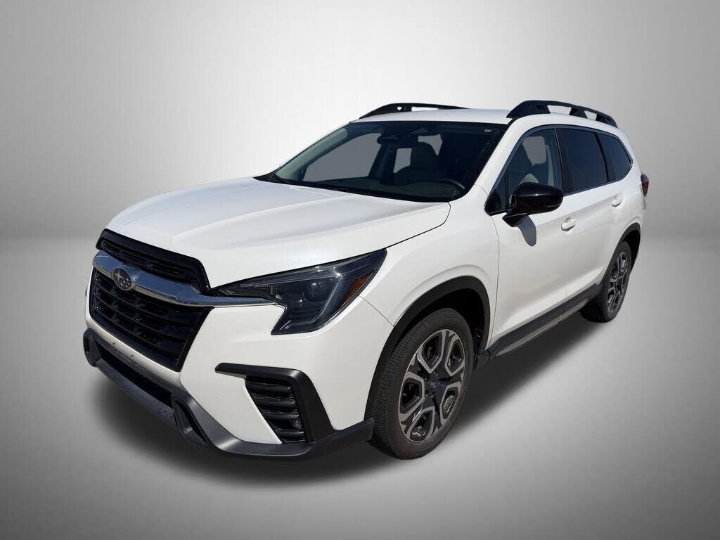 2024 SUBARU Ascent