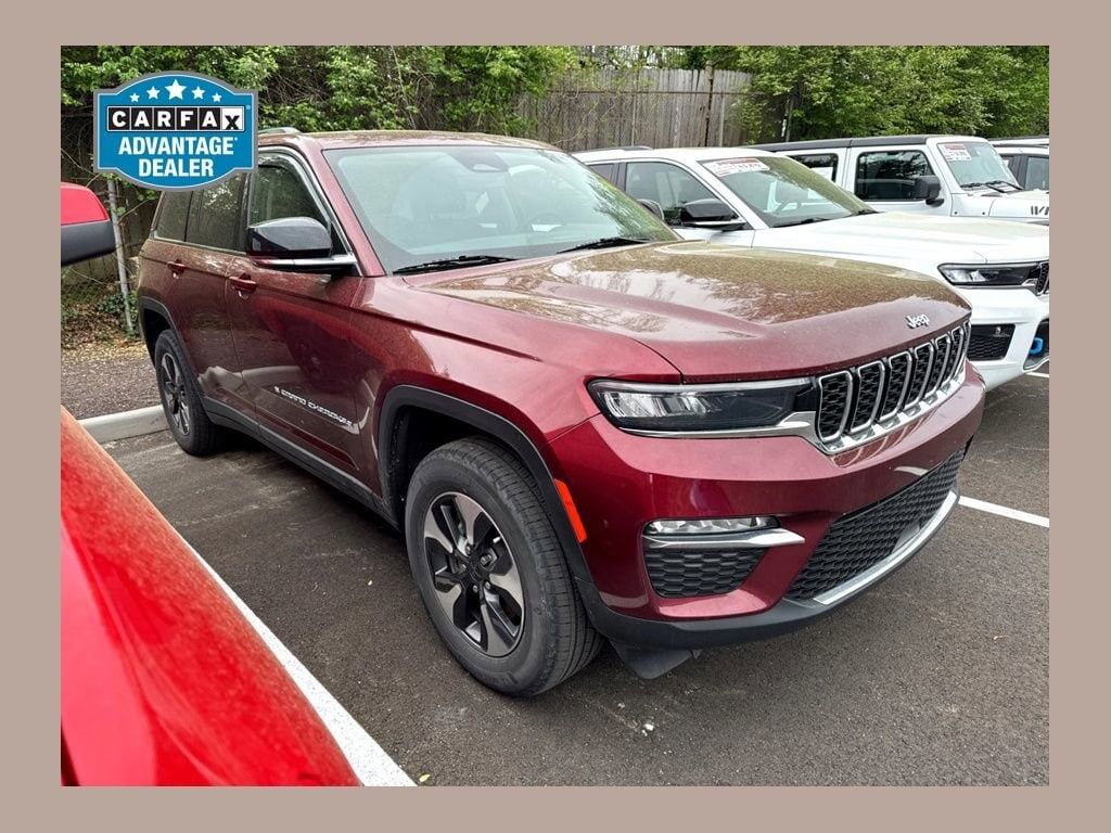 2022 JEEP Grand Cherokee