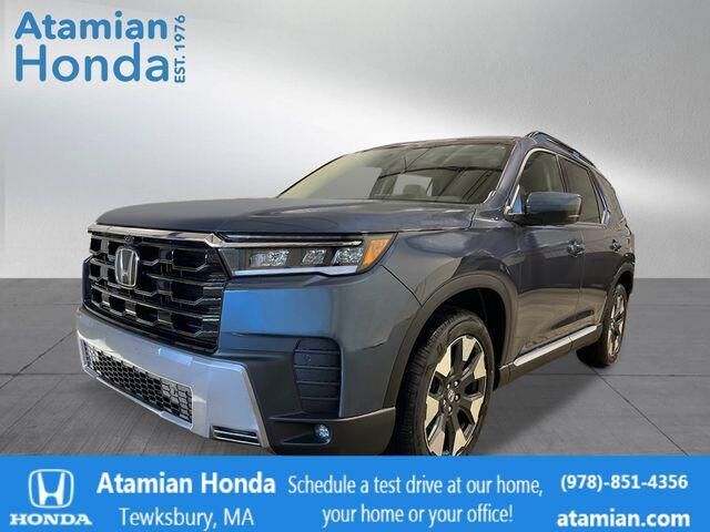 2026 HONDA Pilot