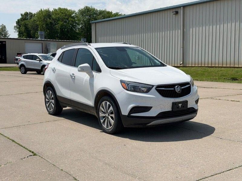 2018 BUICK Encore