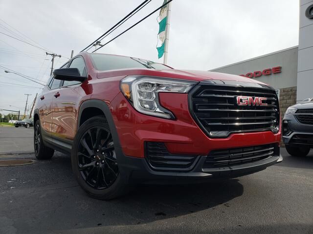 2023 GMC Terrain