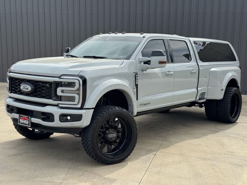 2025 FORD F-450