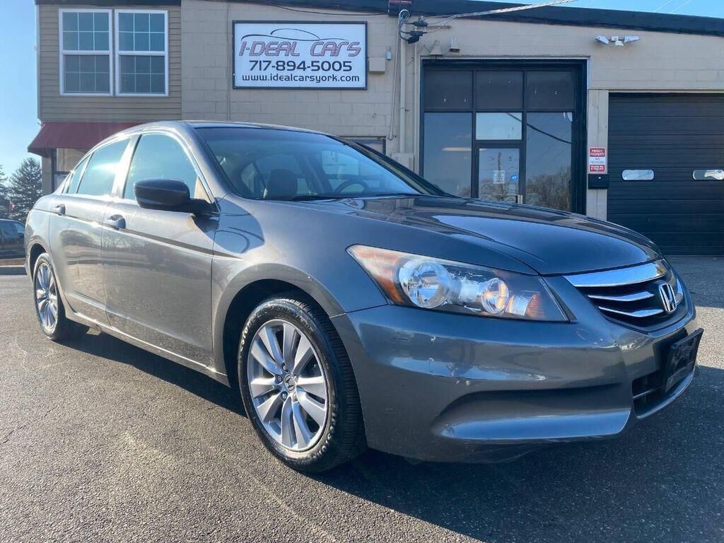 2011 HONDA Accord