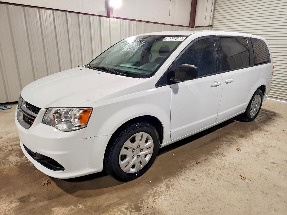 2018 DODGE Grand Caravan