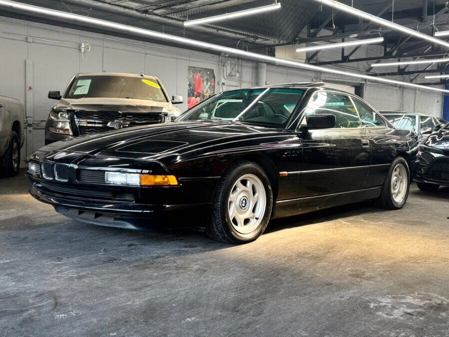 1995 BMW 8 Series