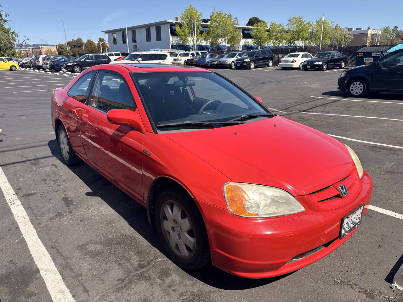 2002 HONDA Civic