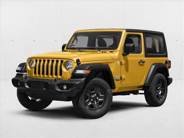 2019 JEEP Wrangler