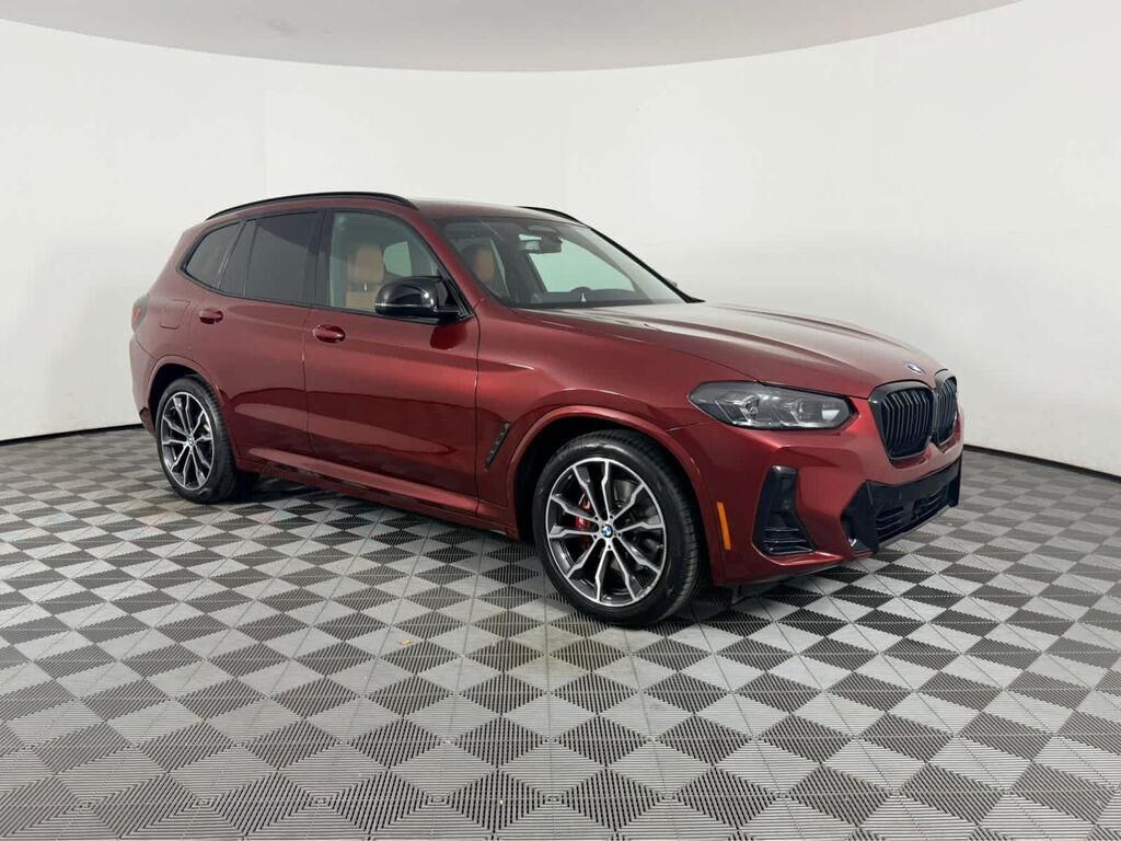 2024 BMW X3