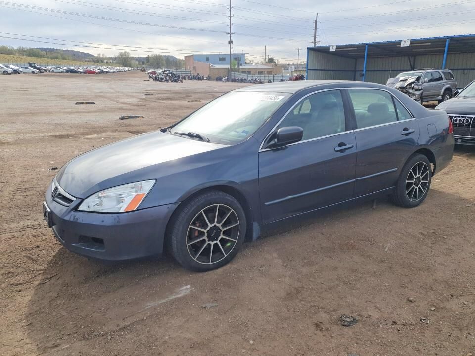 2006 HONDA Accord