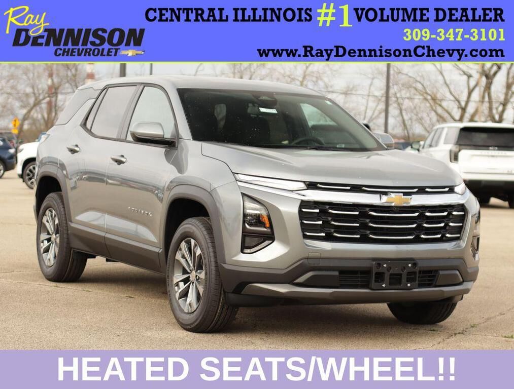 2026 CHEVROLET Equinox