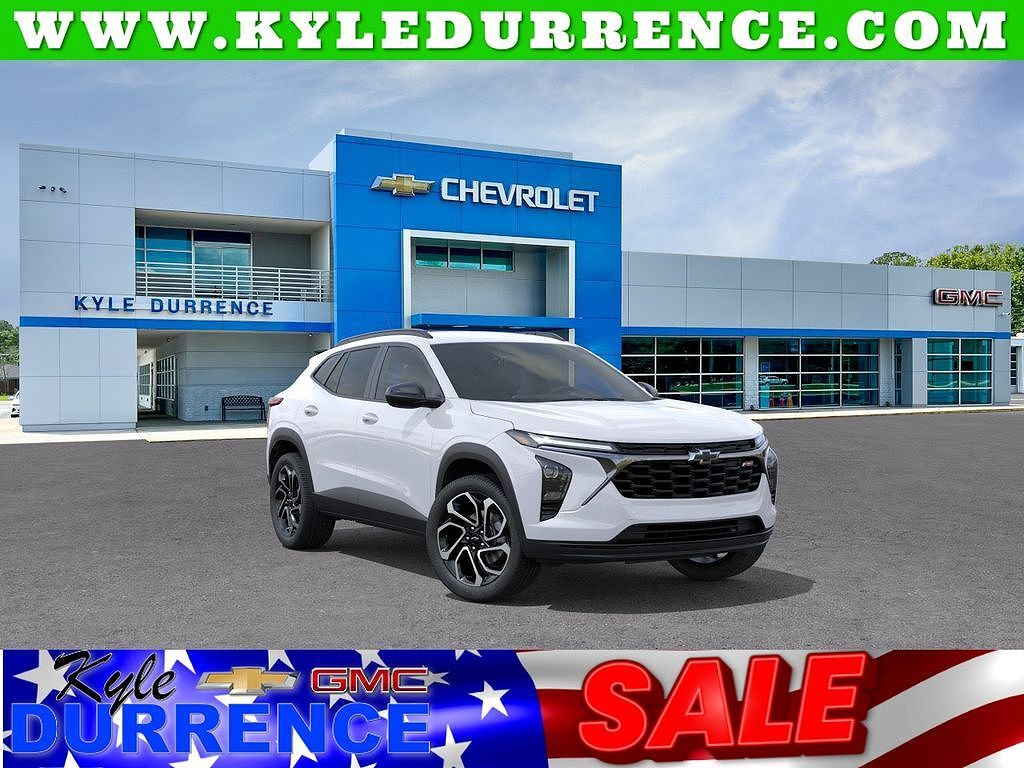 2026 CHEVROLET Trax