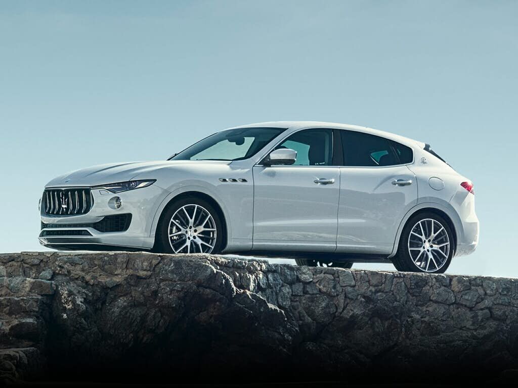2017 MASERATI Levante
