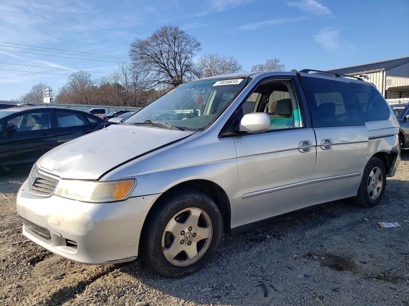 2002 HONDA Odyssey