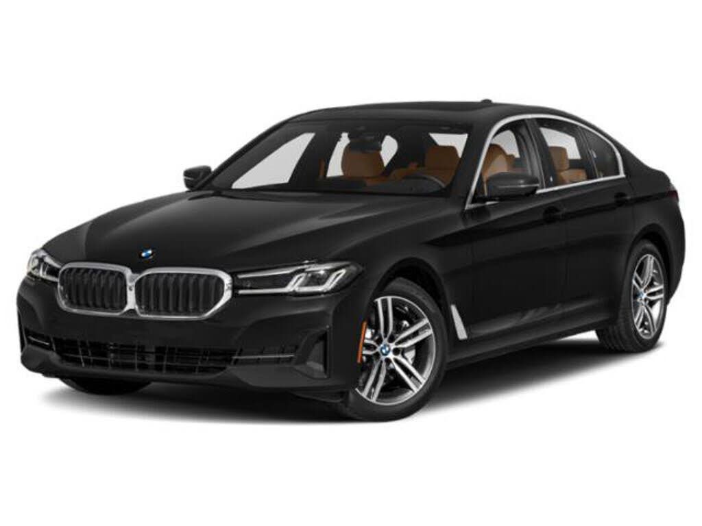 2021 BMW 5 Series