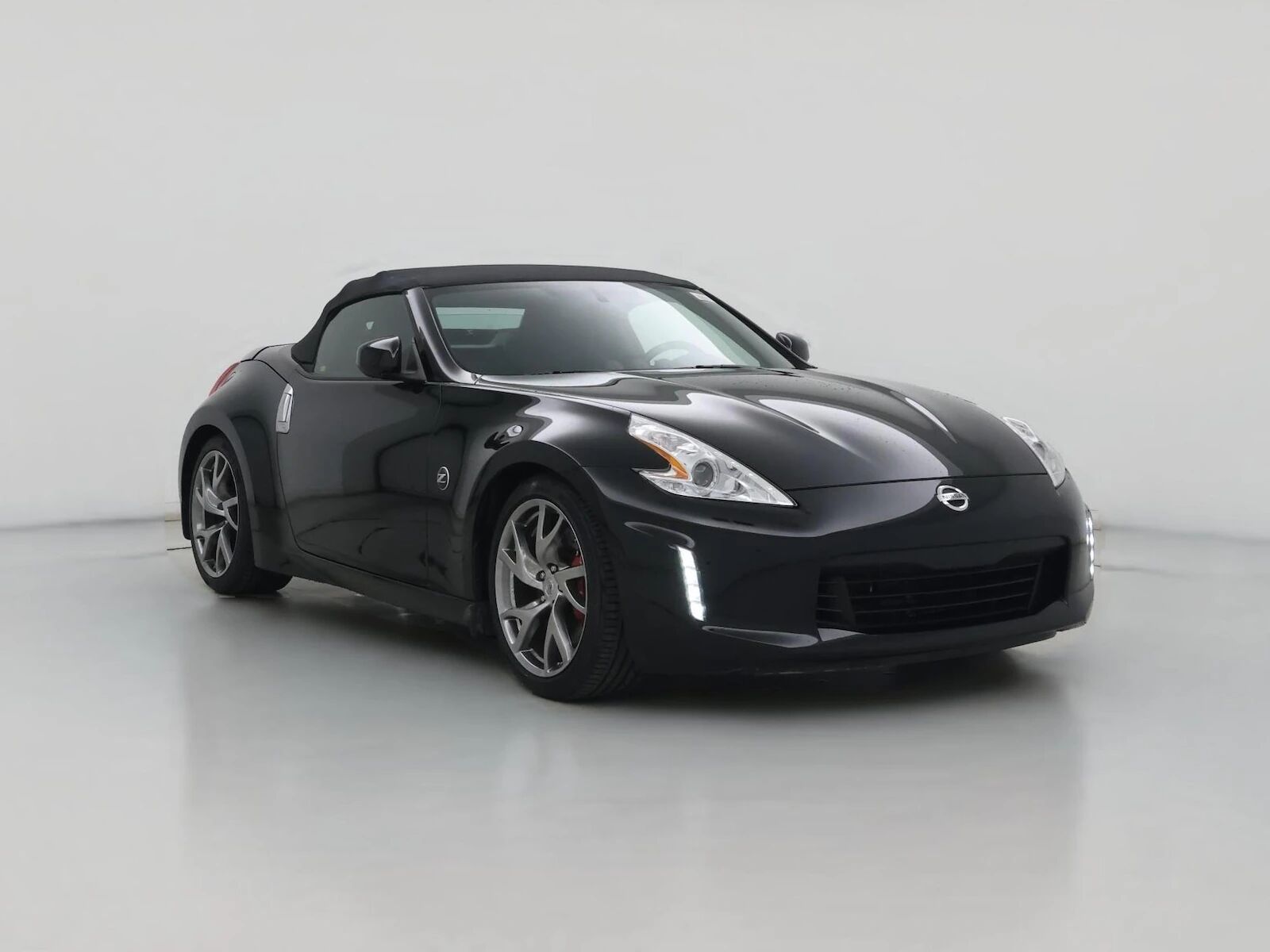 2015 NISSAN 370Z