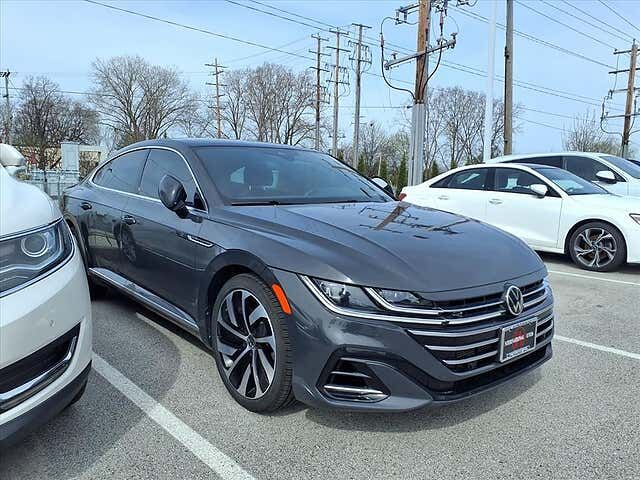 2021 VOLKSWAGEN Arteon