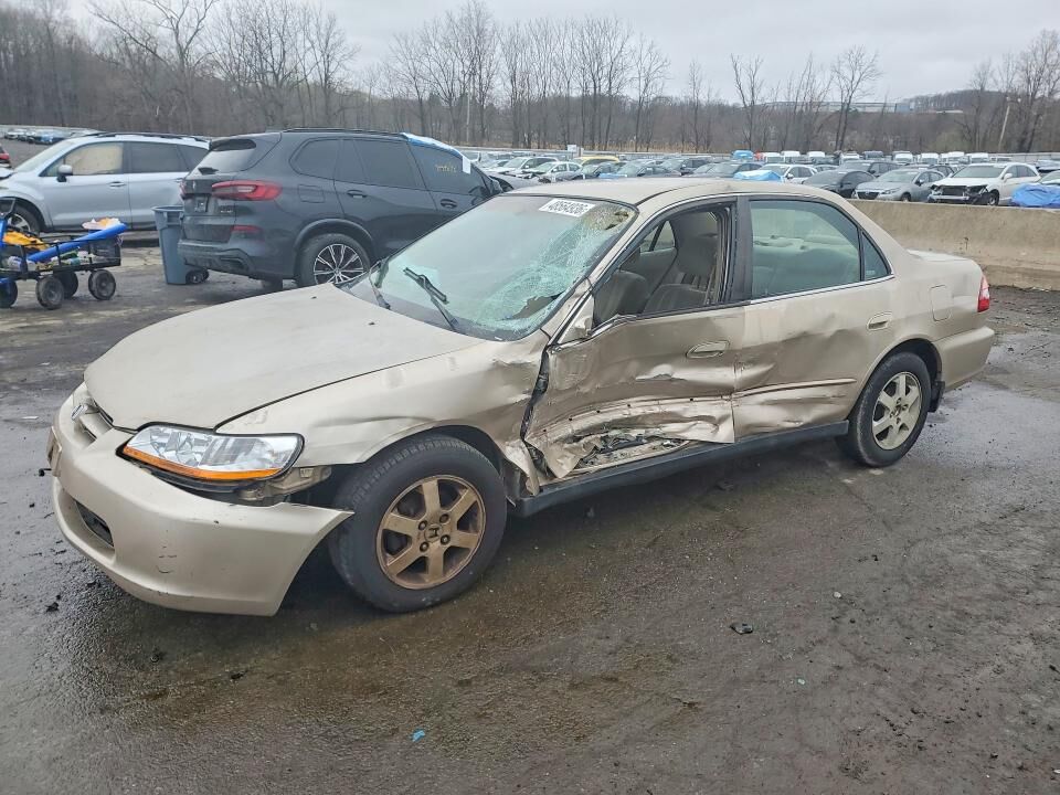 2000 HONDA Accord