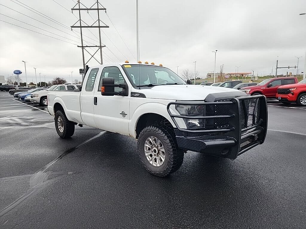 2013 FORD F-250