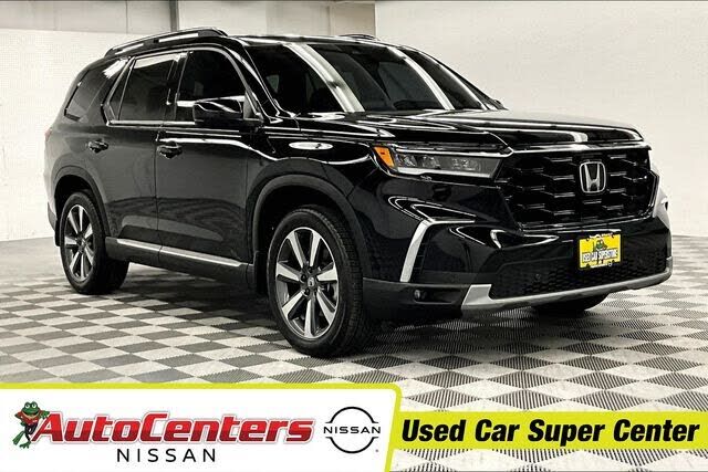 2025 HONDA Pilot