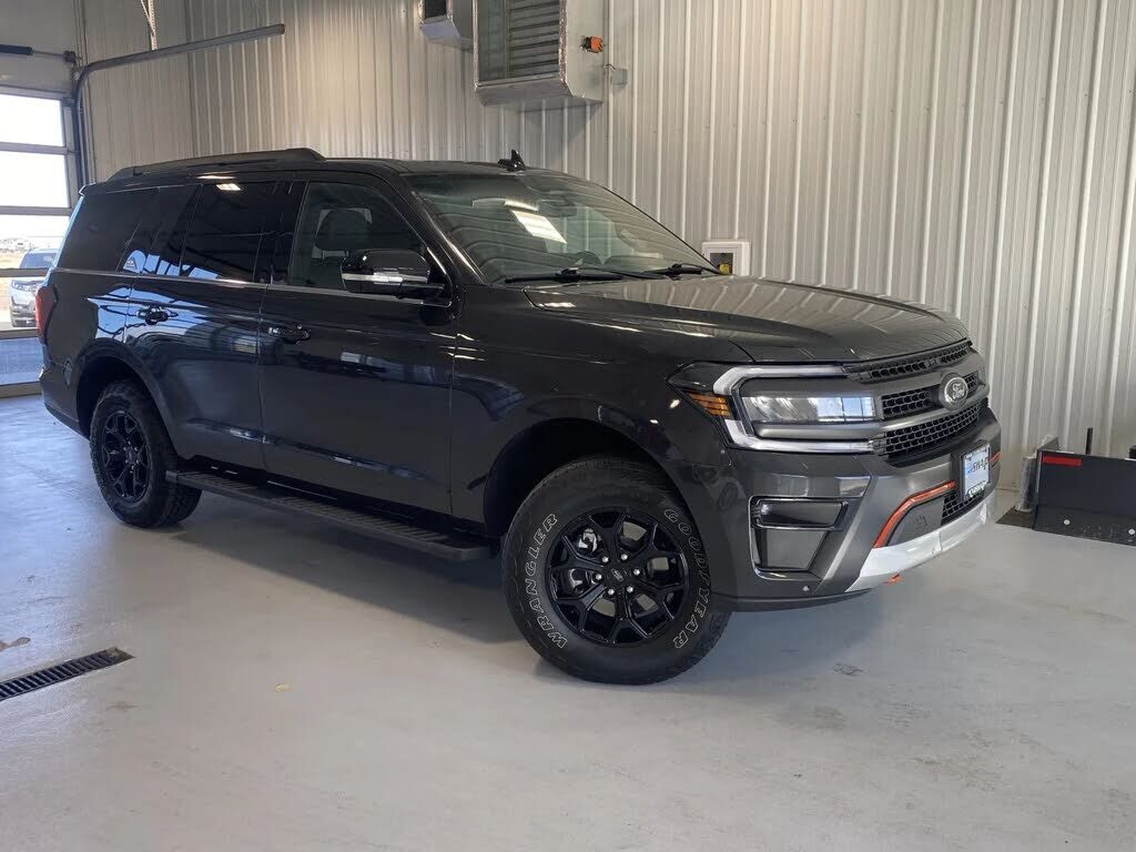 2024 FORD Expedition
