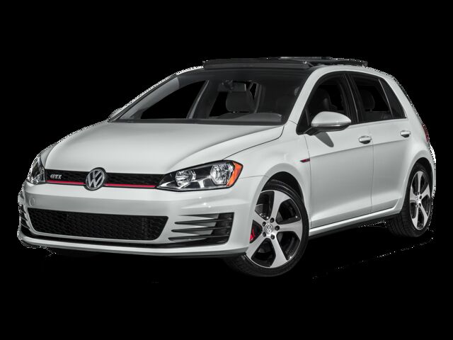 2017 VOLKSWAGEN Golf GTI