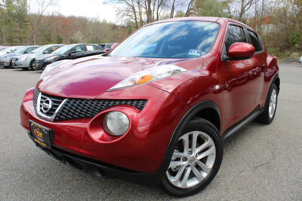 2011 NISSAN Juke