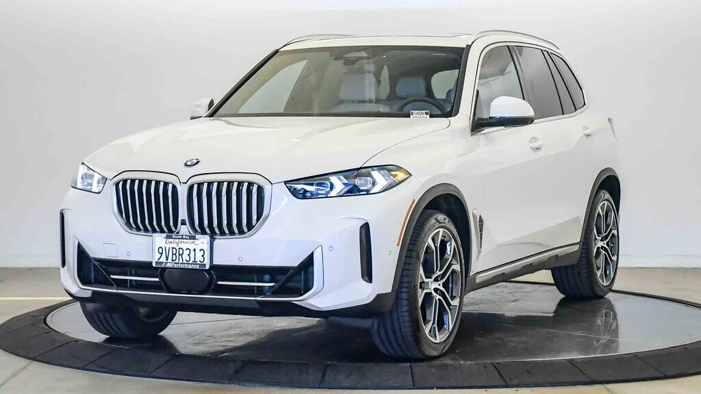 2026 BMW X5