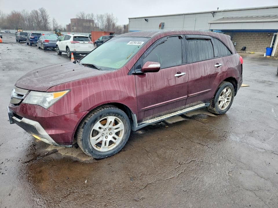 2007 ACURA MDX