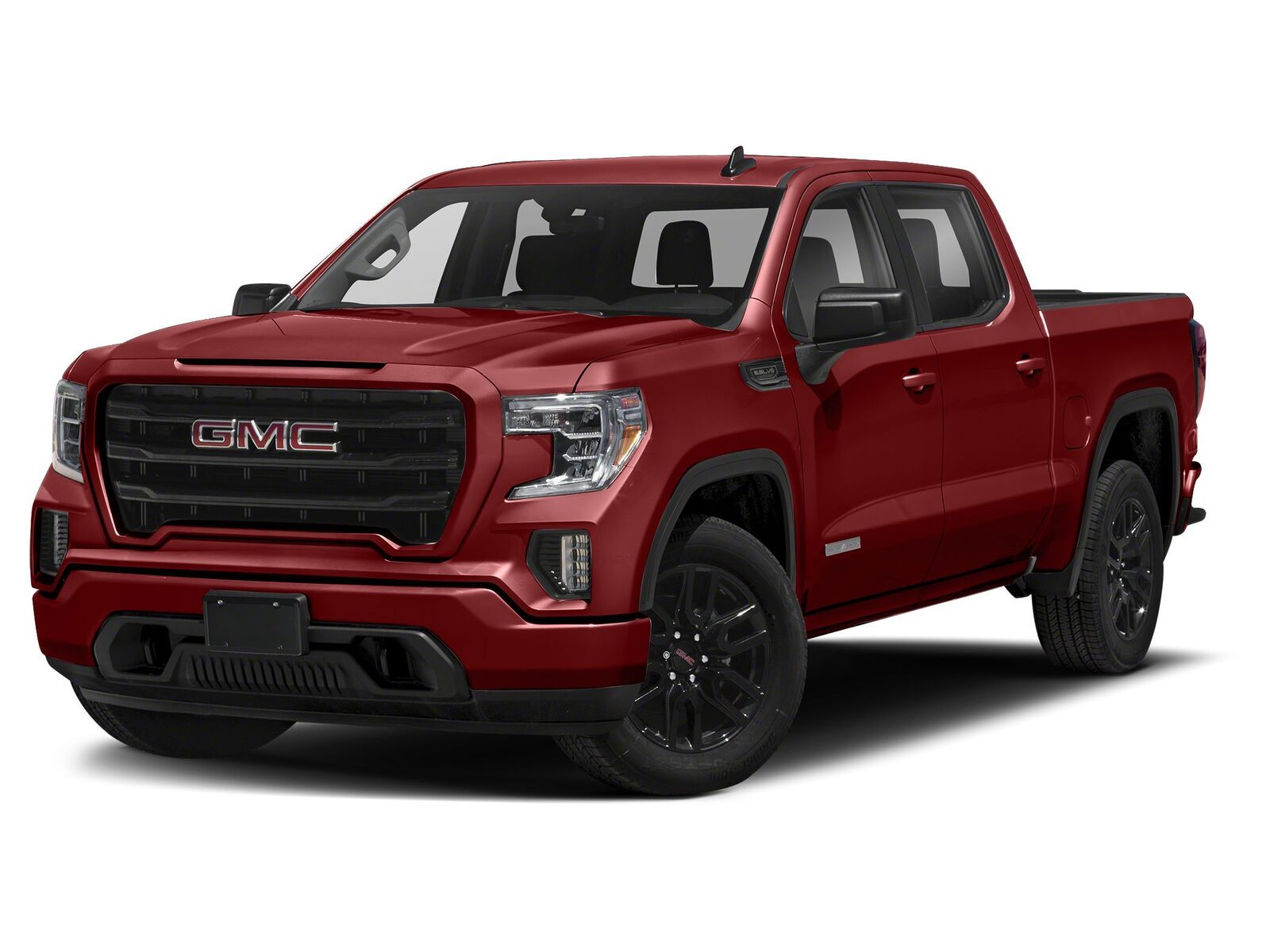 2020 GMC Sierra