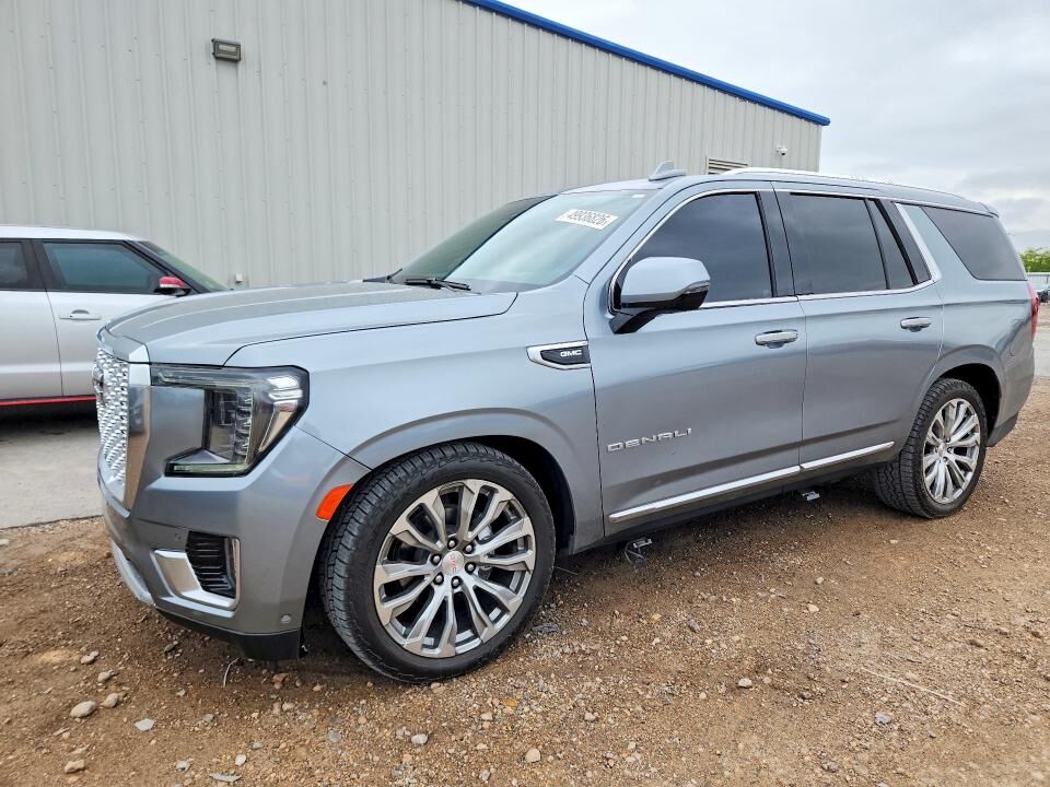 2024 GMC Yukon