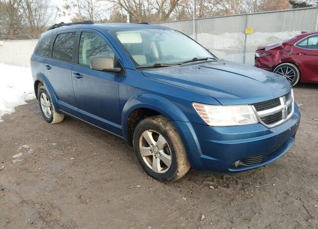 2009 DODGE Journey