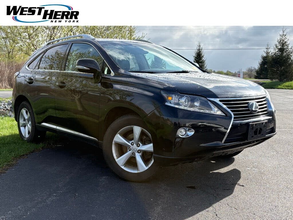 2015 LEXUS RX