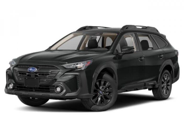 2023 SUBARU Outback