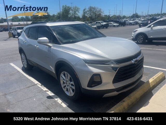 2019 CHEVROLET Blazer
