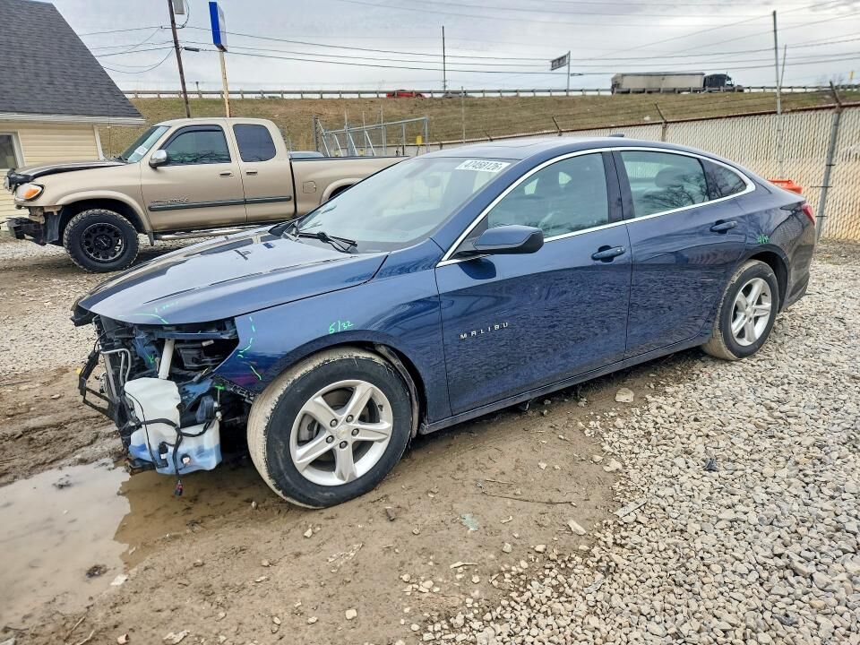 2022 CHEVROLET Malibu