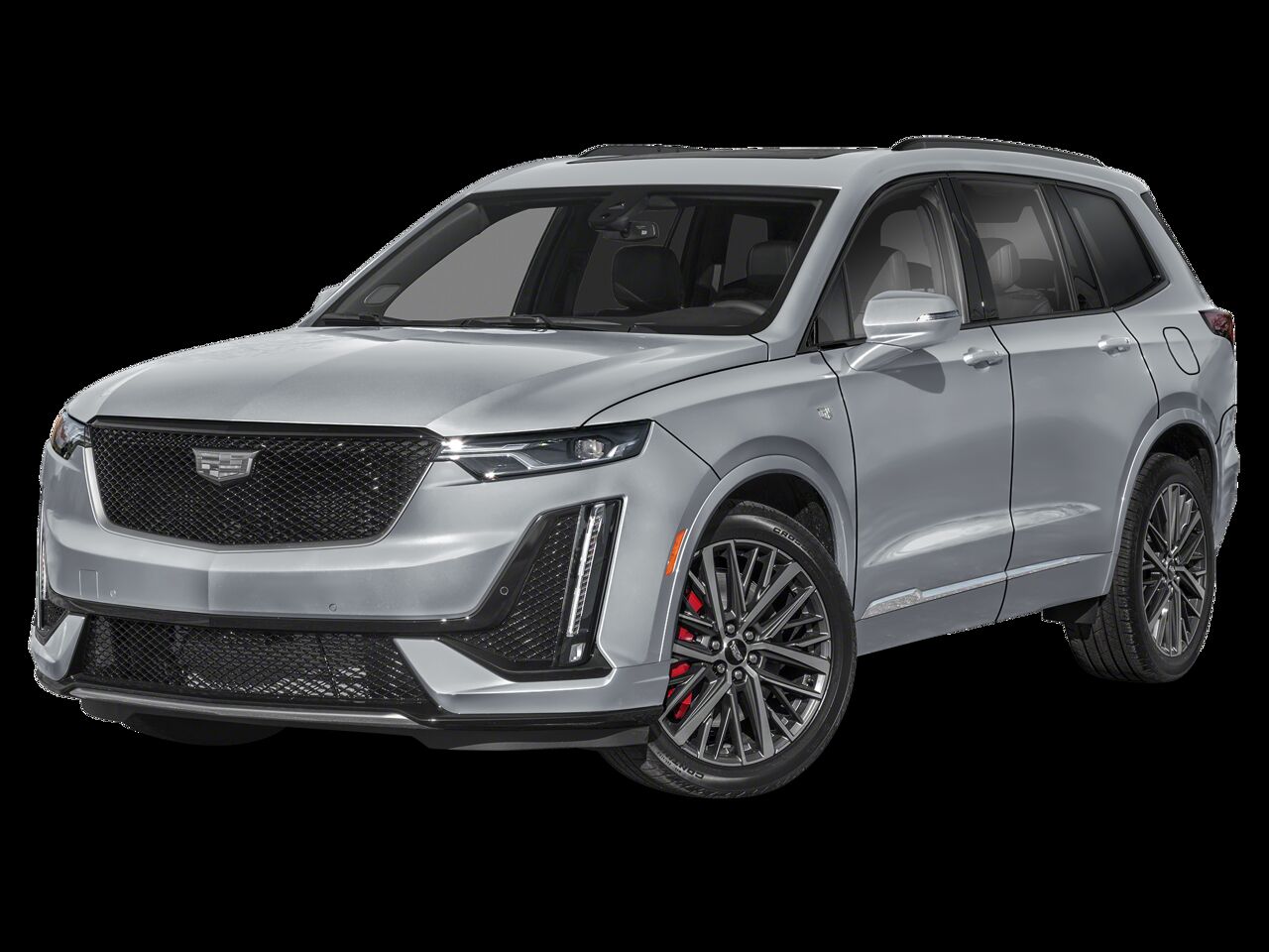 2025 CADILLAC XT6